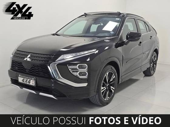 MITSUBISHI ECLIPSE CROSS 1.5 MIVEC TURBO GASOLINA HPE-S S-AWC CVT